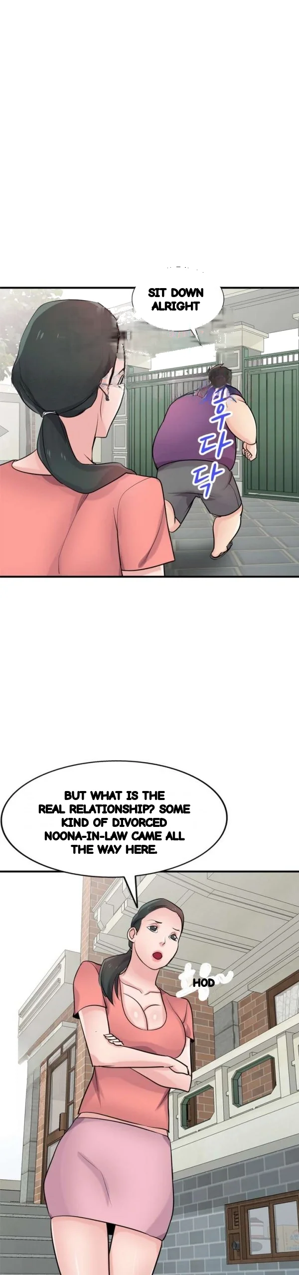 The Mismatch Manhwa Facon Chapter 85 - Page 21