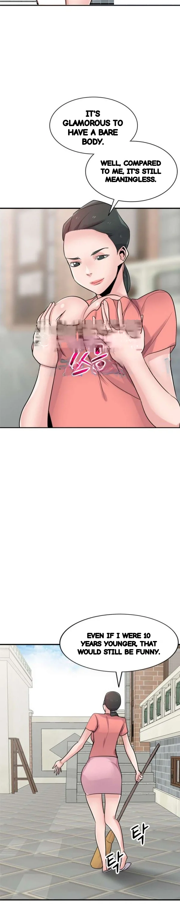 The Mismatch Manhwa Facon Chapter 85 - Page 22