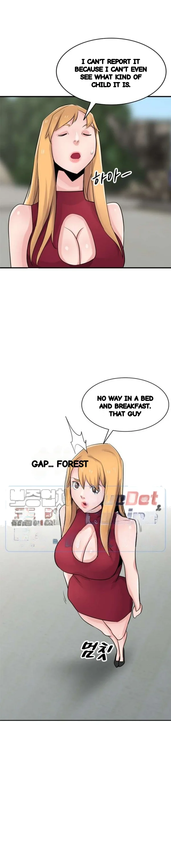 The Mismatch Manhwa Facon Chapter 85 - Page 24