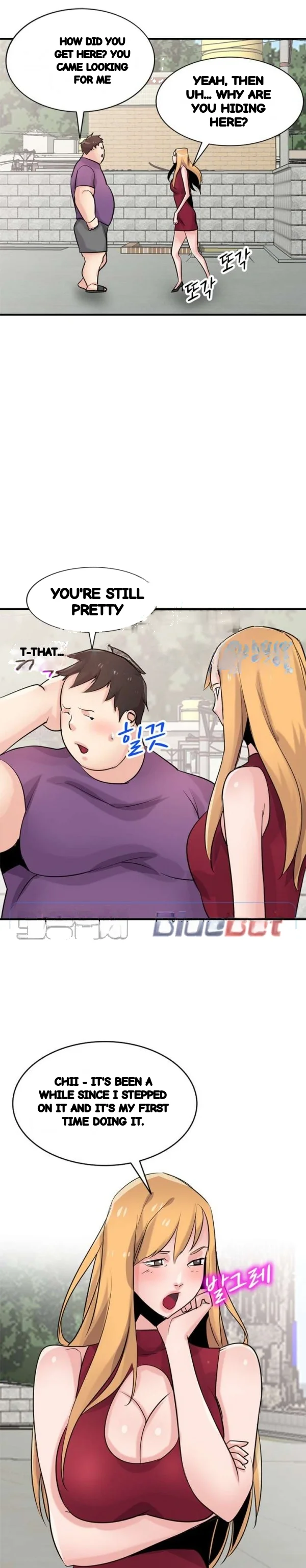 The Mismatch Manhwa Facon Chapter 85 - Page 26