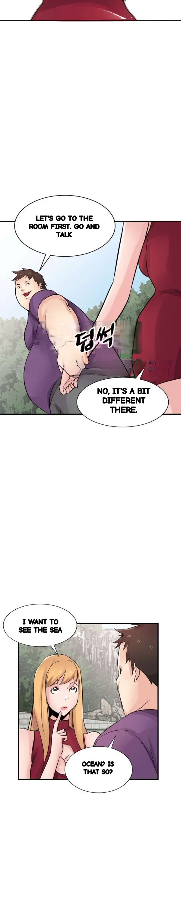 The Mismatch Manhwa Facon Chapter 85 - Page 27