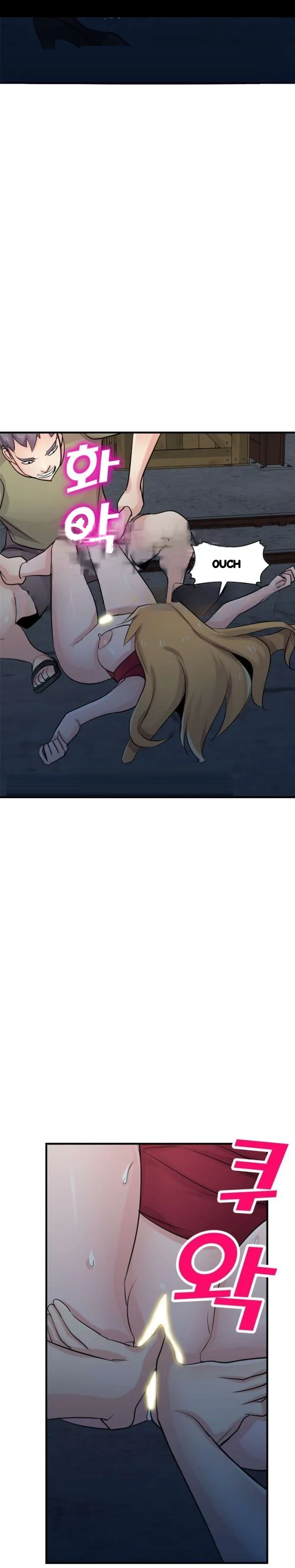 The Mismatch Manhwa Facon Chapter 85 - Page 3