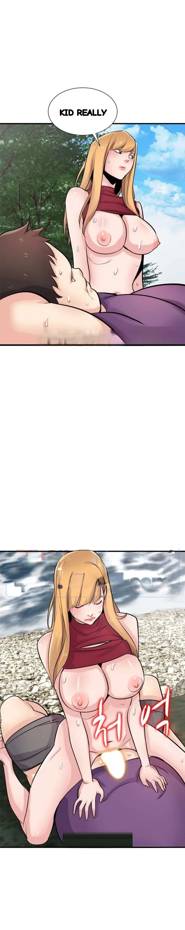 The Mismatch Manhwa Facon Chapter 86 - Page 12