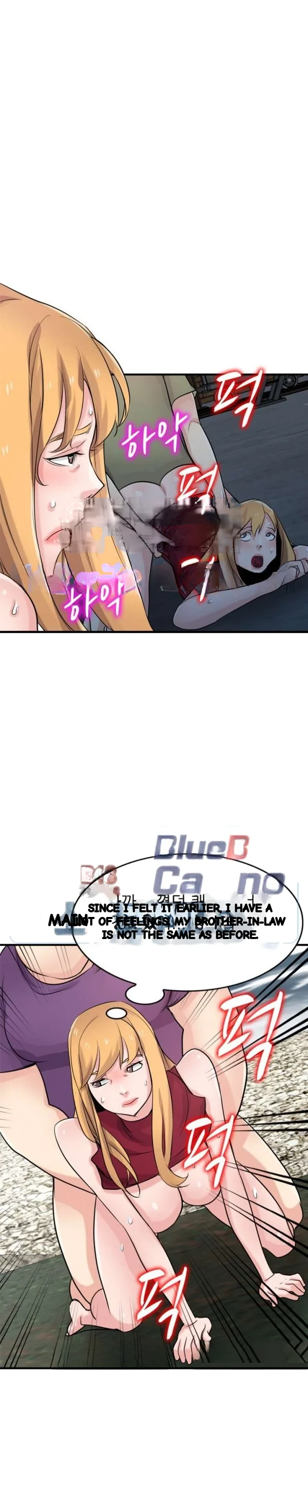 The Mismatch Manhwa Facon Chapter 86 - Page 21