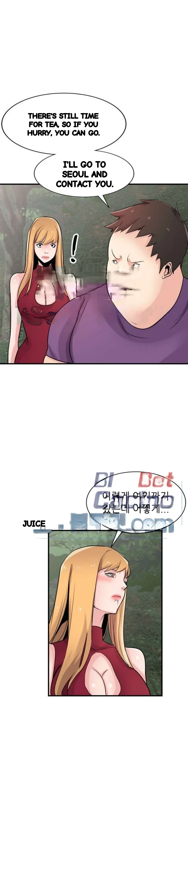 The Mismatch Manhwa Facon Chapter 86 - Page 28