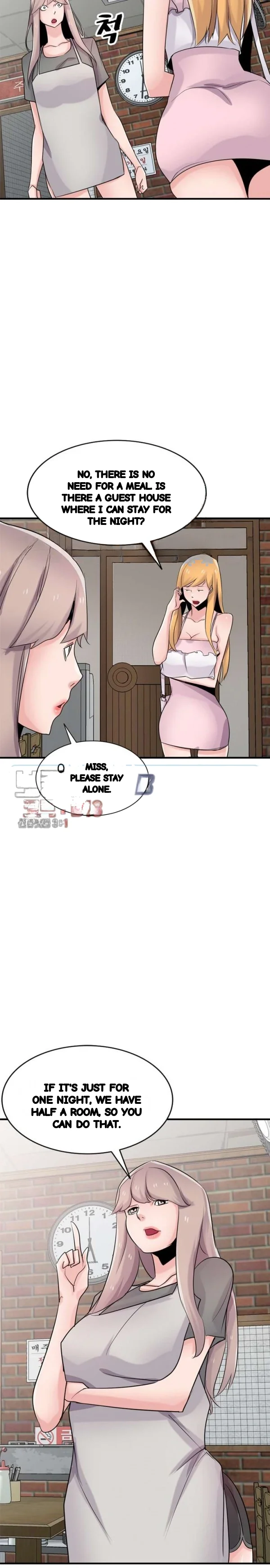 The Mismatch Manhwa Facon Chapter 87 - Page 11