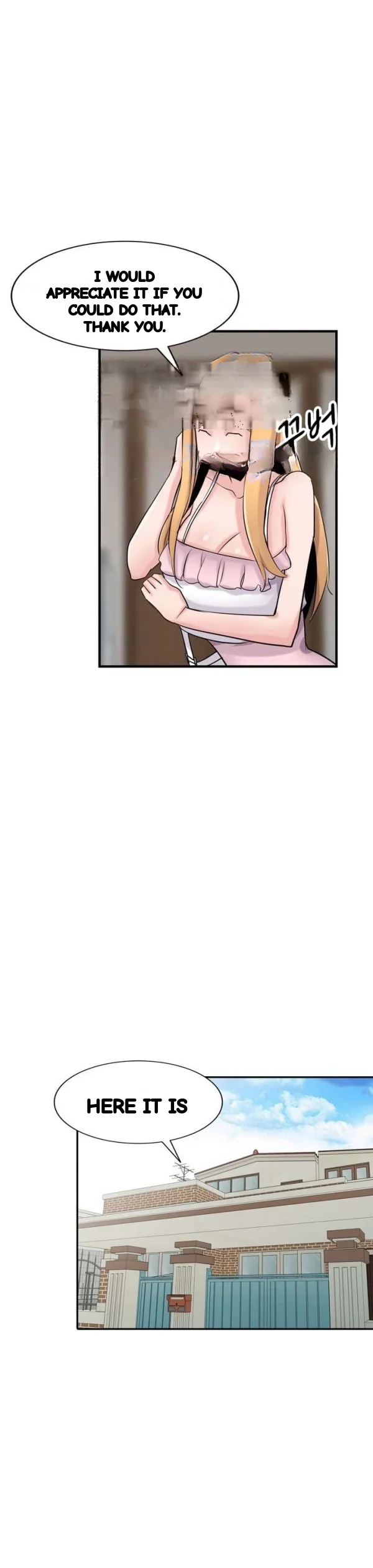 The Mismatch Manhwa Facon Chapter 87 - Page 12
