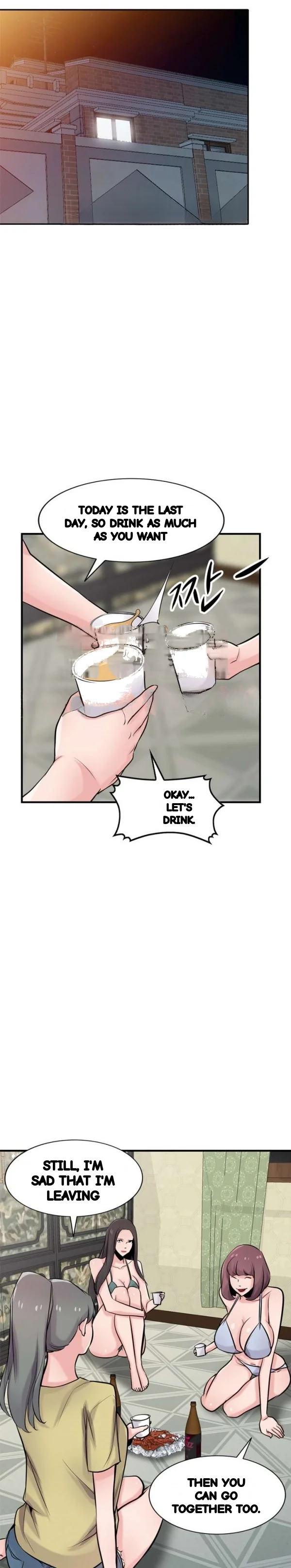 The Mismatch Manhwa Facon Chapter 87 - Page 16