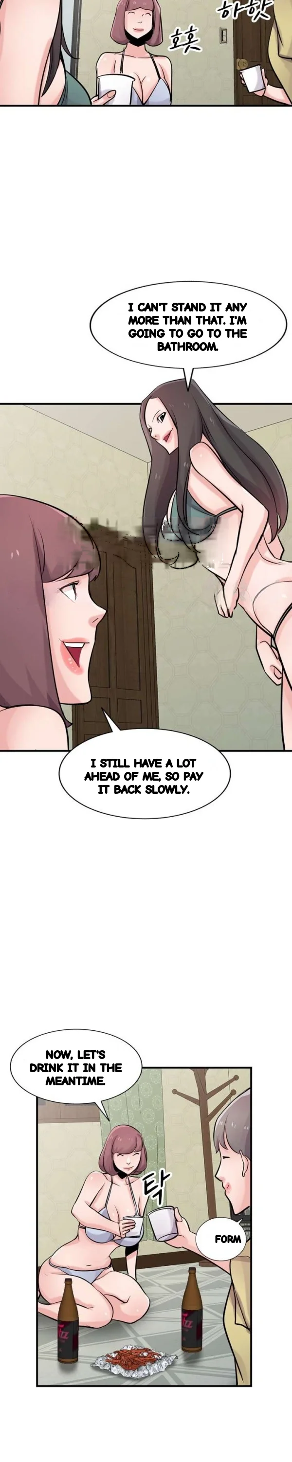 The Mismatch Manhwa Facon Chapter 87 - Page 18