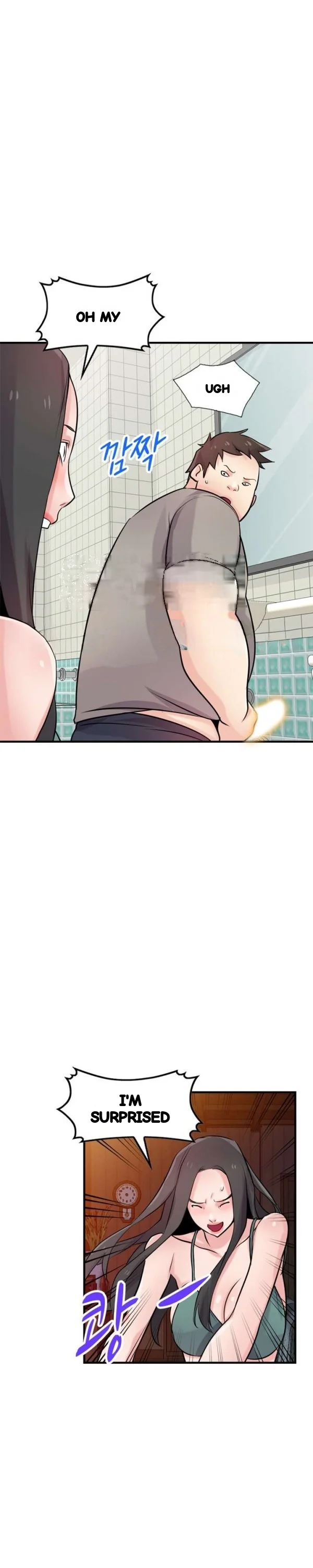 The Mismatch Manhwa Facon Chapter 87 - Page 20