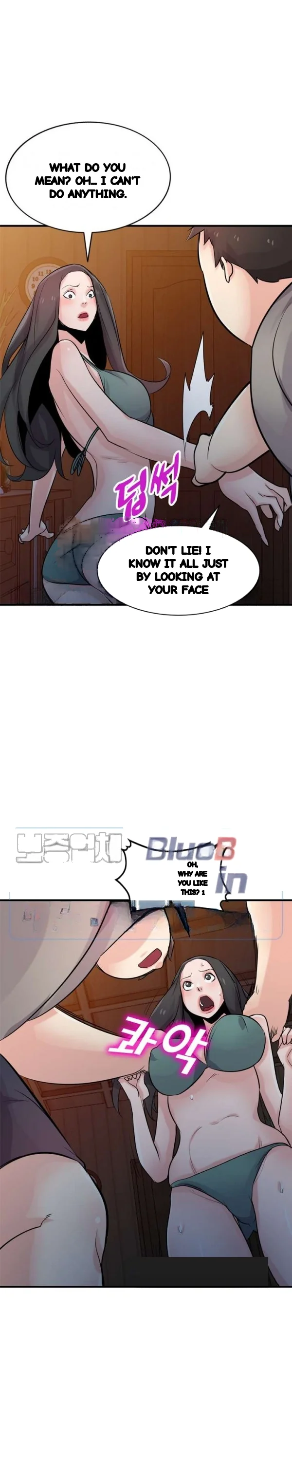 The Mismatch Manhwa Facon Chapter 87 - Page 23