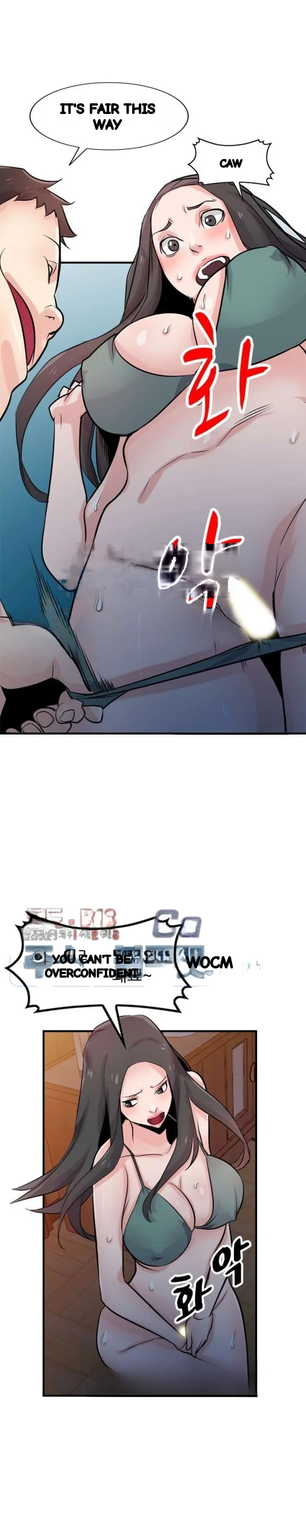 The Mismatch Manhwa Facon Chapter 87 - Page 24