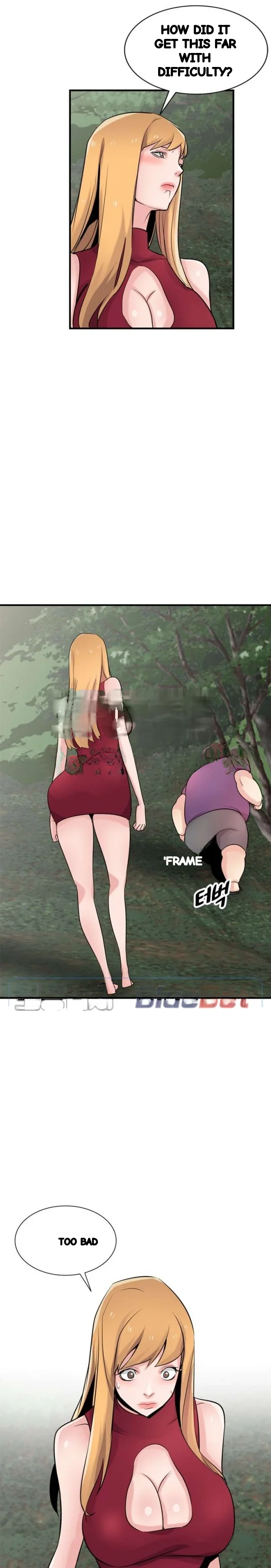 The Mismatch Manhwa Facon Chapter 87 - Page 3