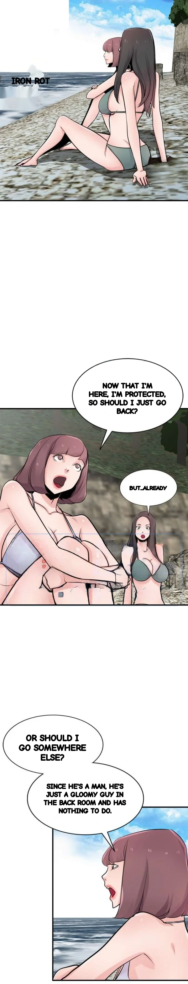 The Mismatch Manhwa Facon Chapter 87 - Page 5