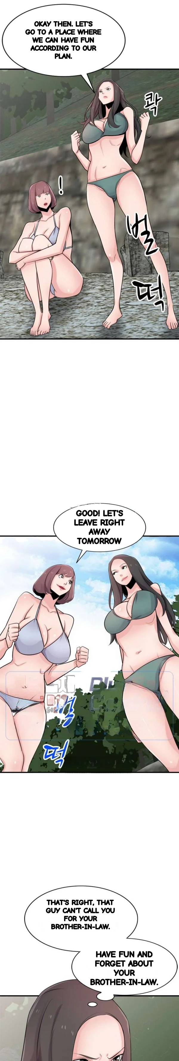 The Mismatch Manhwa Facon Chapter 87 - Page 8
