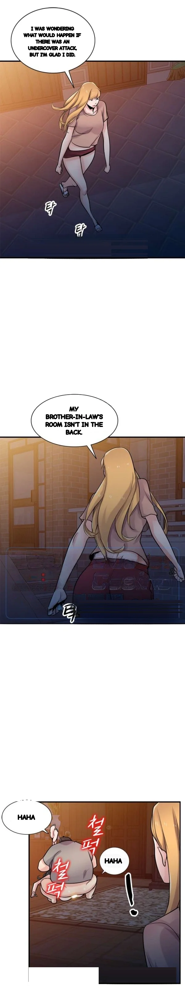The Mismatch Manhwa Facon Chapter 88 - Page 15