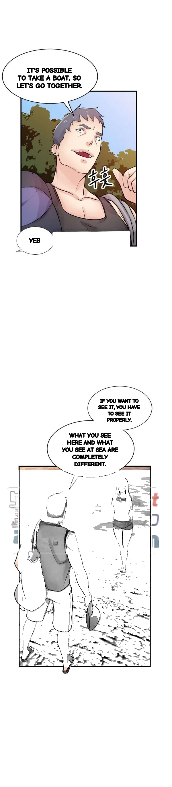 The Mismatch Manhwa Facon Chapter 88 - Page 28