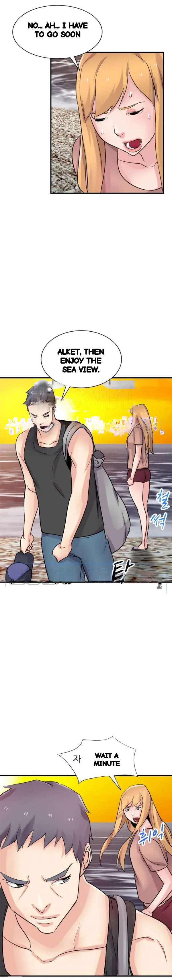 The Mismatch Manhwa Facon Chapter 88 - Page 29