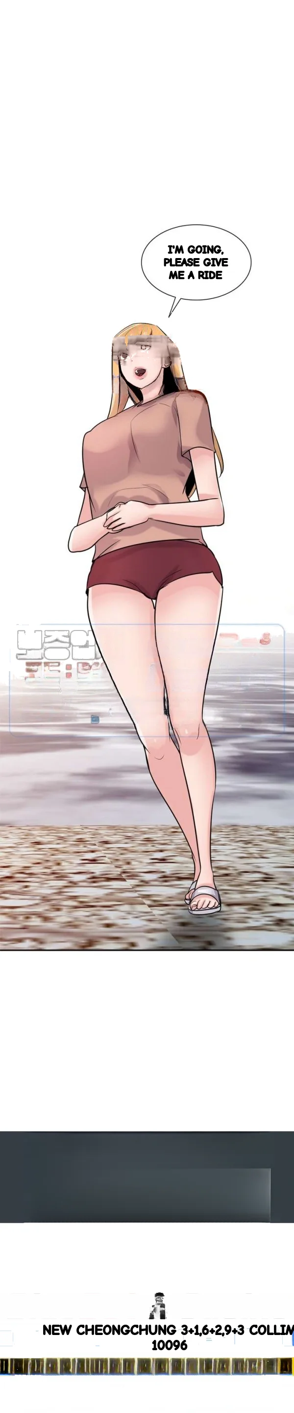 The Mismatch Manhwa Facon Chapter 88 - Page 30