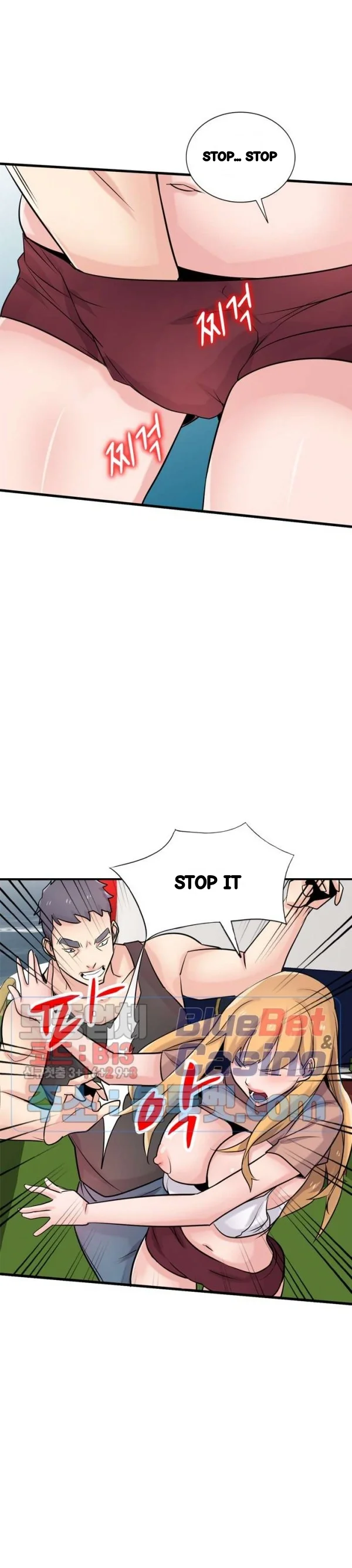 The Mismatch Manhwa Facon Chapter 89 - Page 12