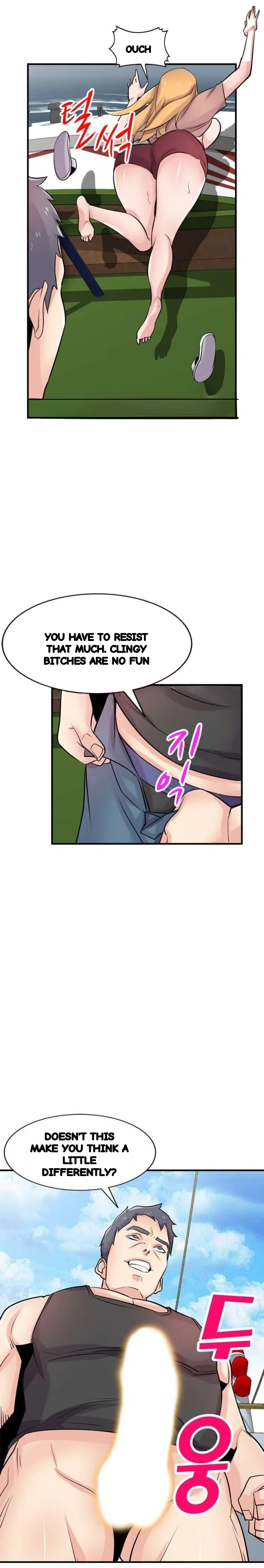 The Mismatch Manhwa Facon Chapter 89 - Page 13