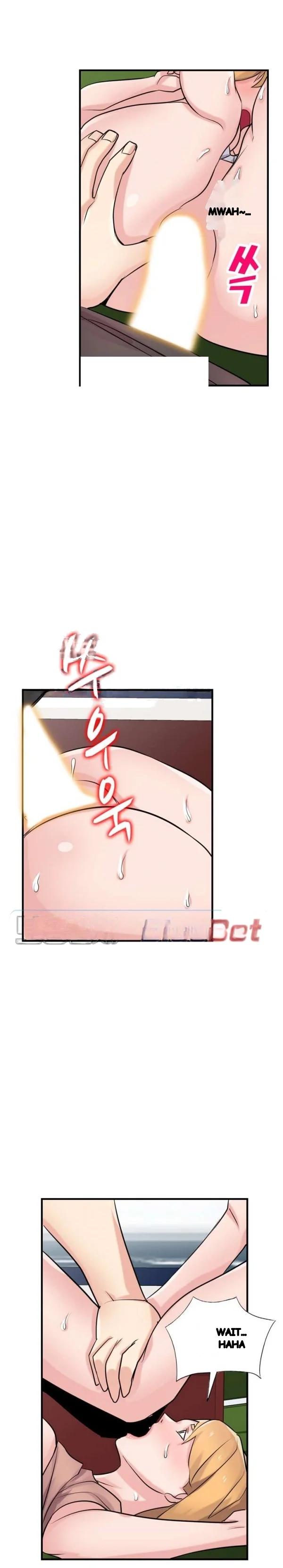 The Mismatch Manhwa Facon Chapter 89 - Page 19
