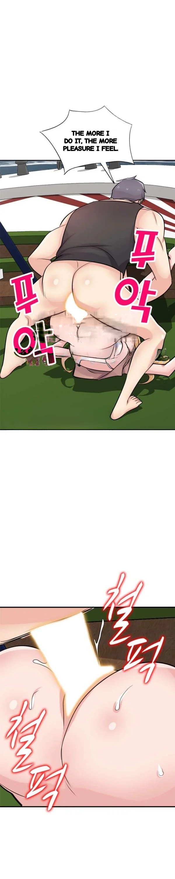 The Mismatch Manhwa Facon Chapter 89 - Page 22