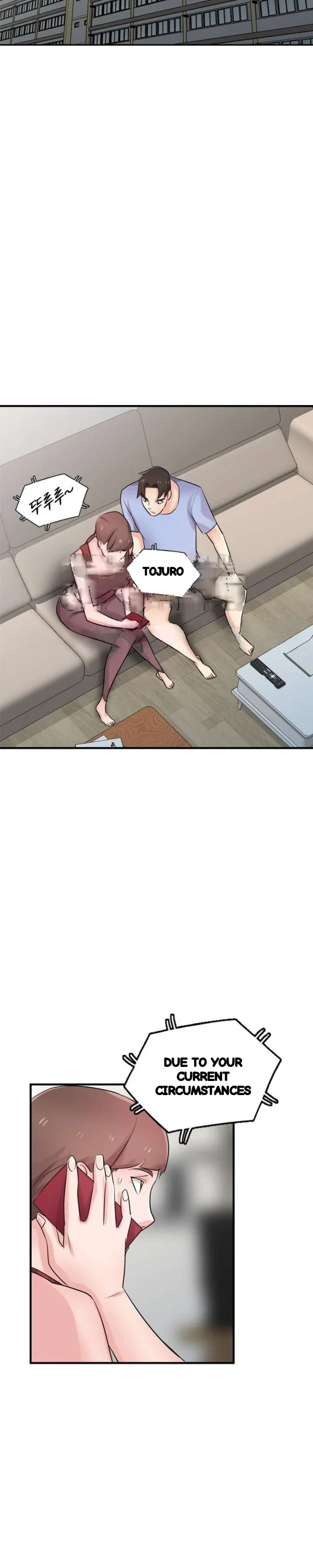 The Mismatch Manhwa Facon Chapter 89 - Page 27