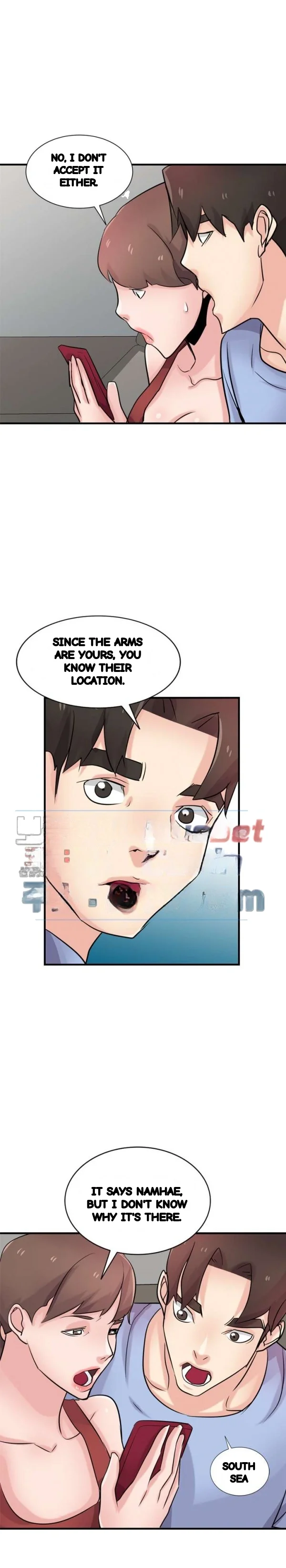 The Mismatch Manhwa Facon Chapter 89 - Page 28