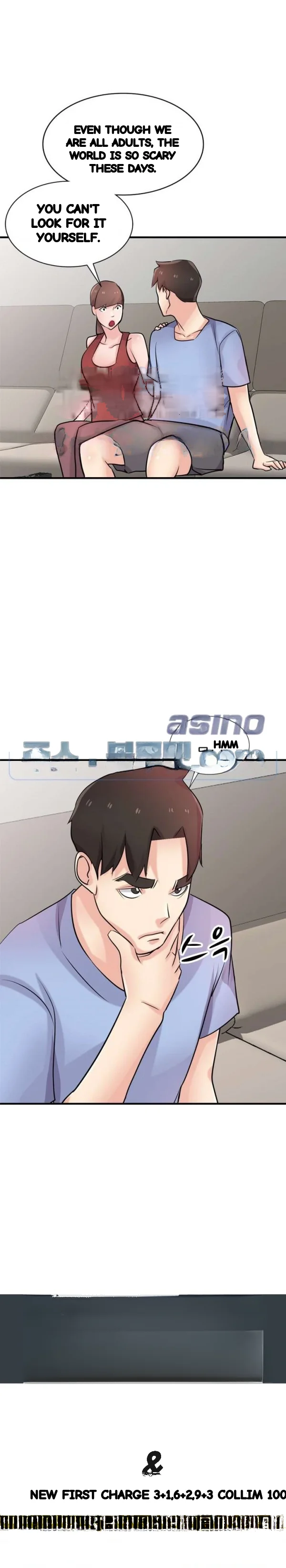 The Mismatch Manhwa Facon Chapter 89 - Page 29