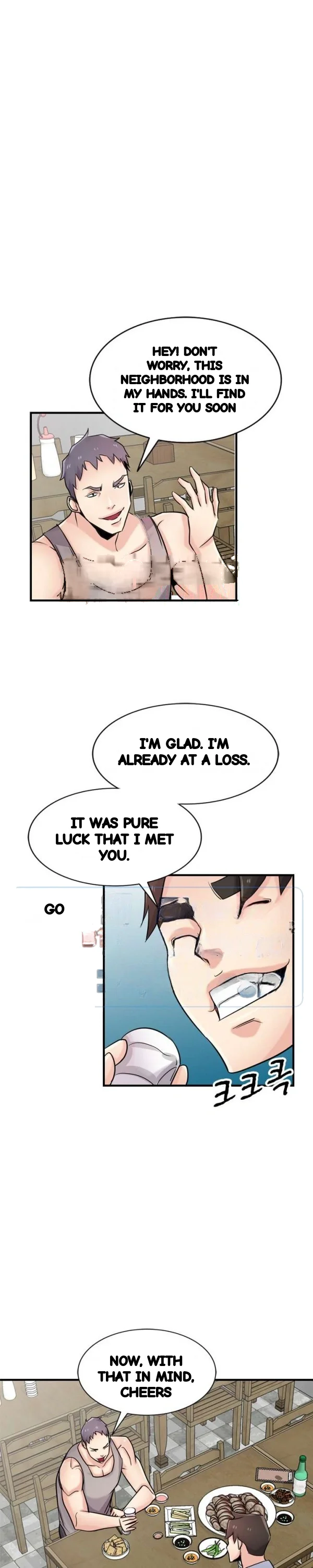 The Mismatch Manhwa Facon Chapter 90 - Page 11