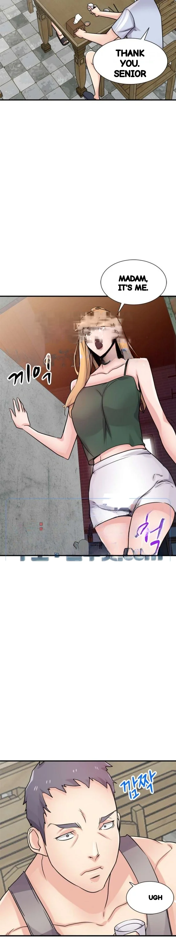 The Mismatch Manhwa Facon Chapter 90 - Page 12