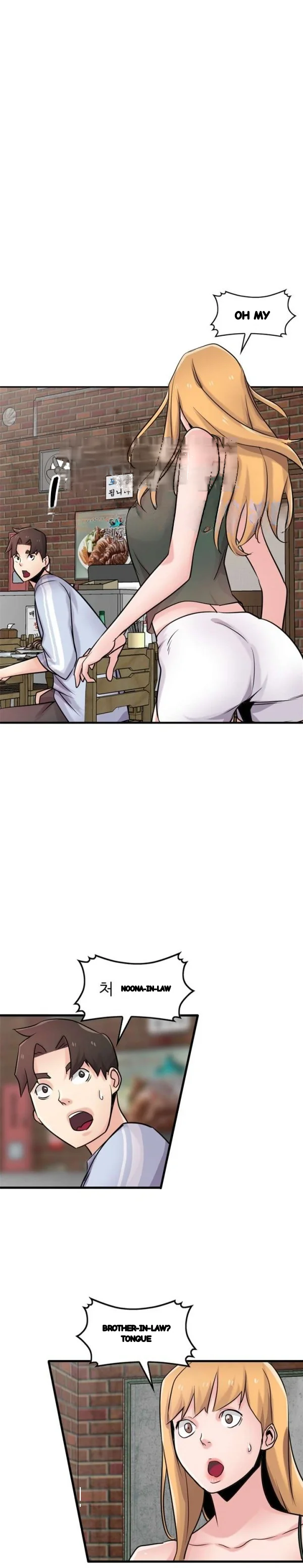 The Mismatch Manhwa Facon Chapter 90 - Page 13