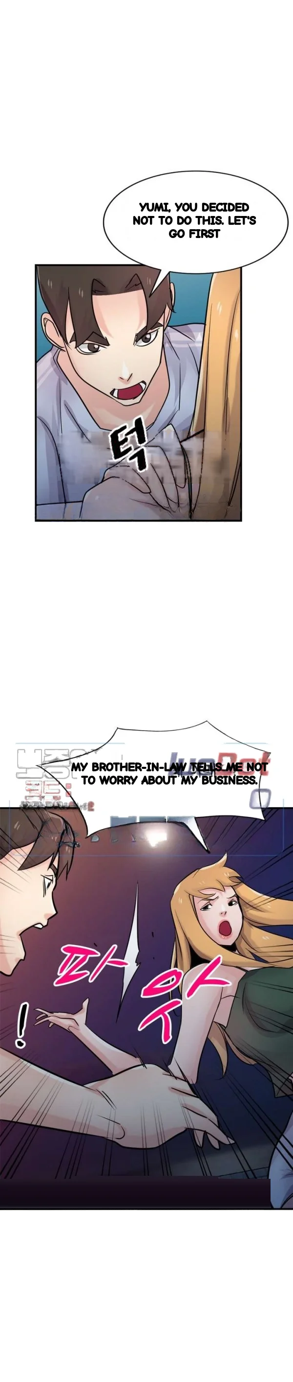 The Mismatch Manhwa Facon Chapter 90 - Page 18