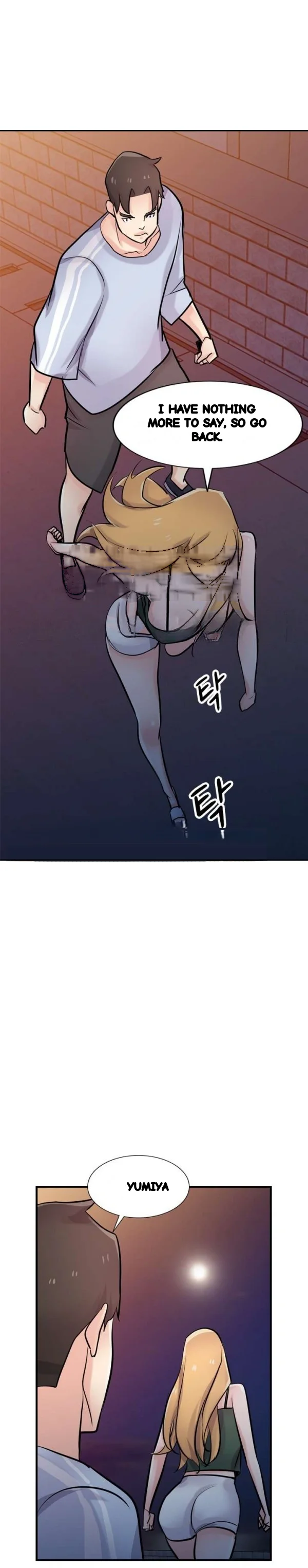 The Mismatch Manhwa Facon Chapter 90 - Page 19