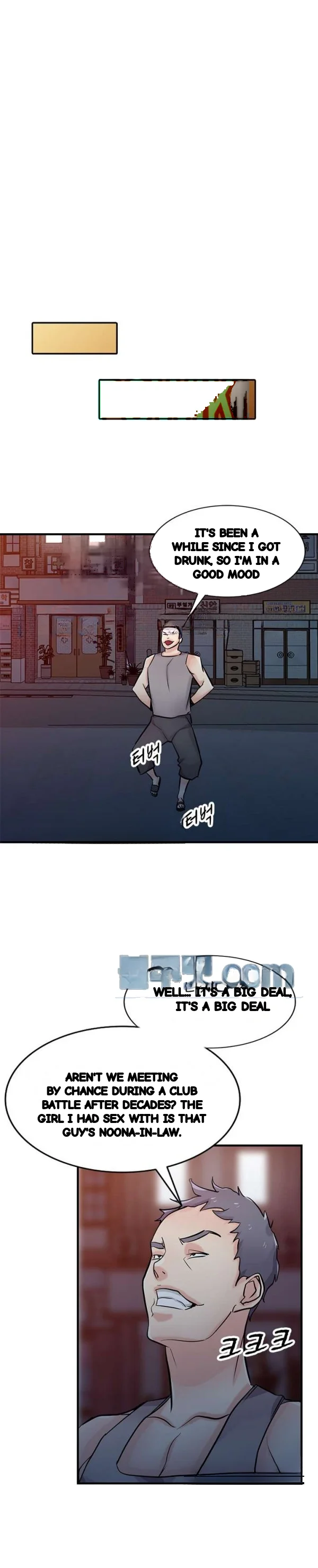 The Mismatch Manhwa Facon Chapter 90 - Page 20