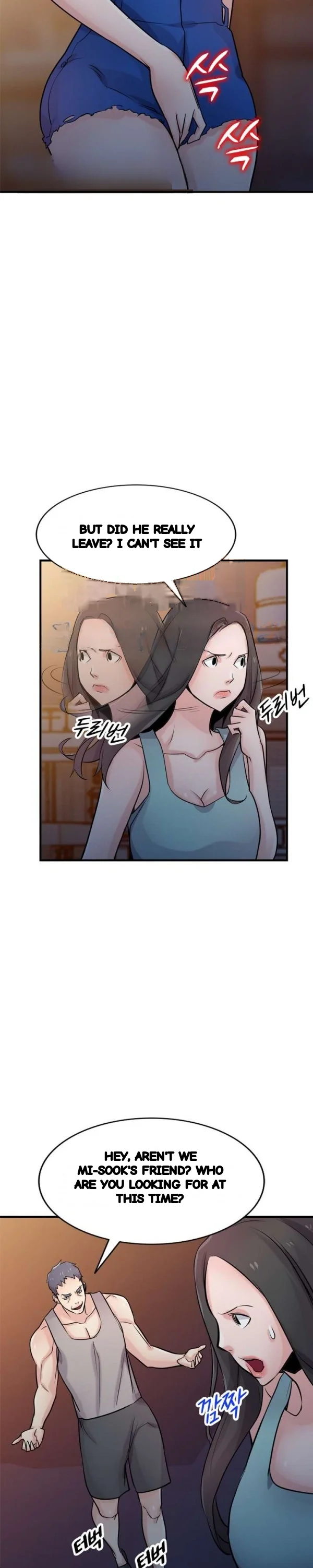 The Mismatch Manhwa Facon Chapter 90 - Page 23