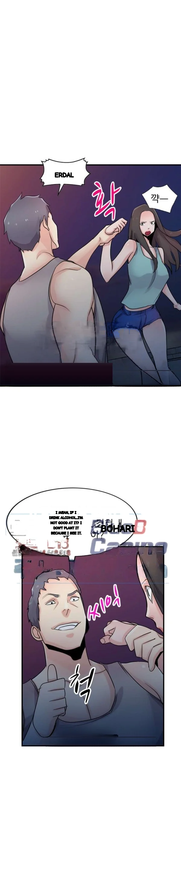 The Mismatch Manhwa Facon Chapter 90 - Page 25