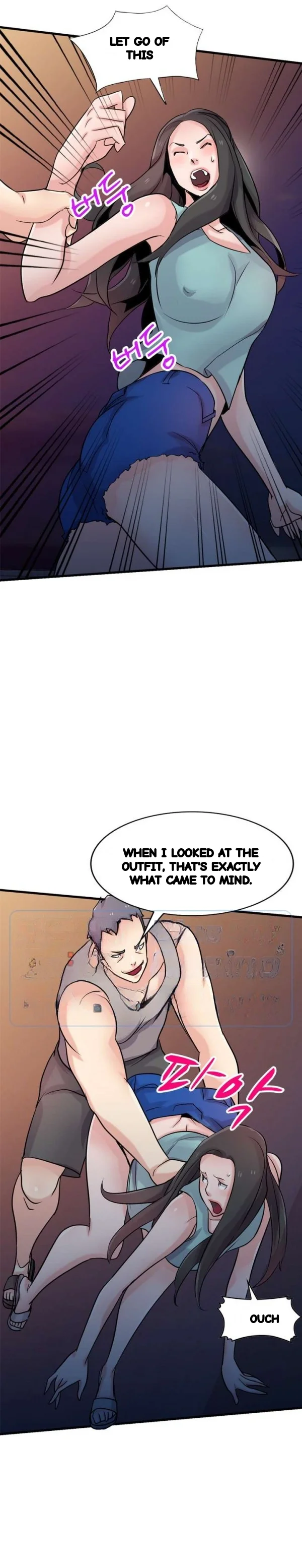 The Mismatch Manhwa Facon Chapter 90 - Page 26