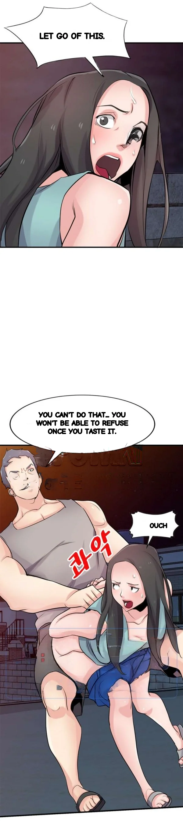 The Mismatch Manhwa Facon Chapter 90 - Page 28