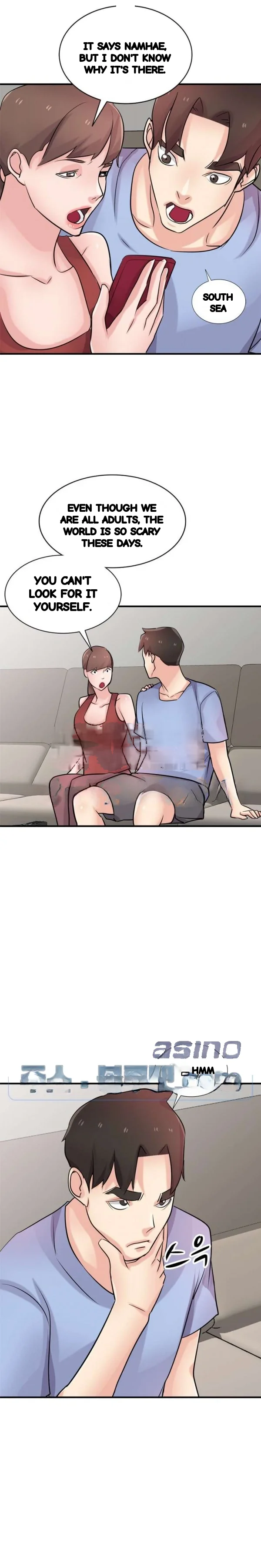 The Mismatch Manhwa Facon Chapter 90 - Page 3