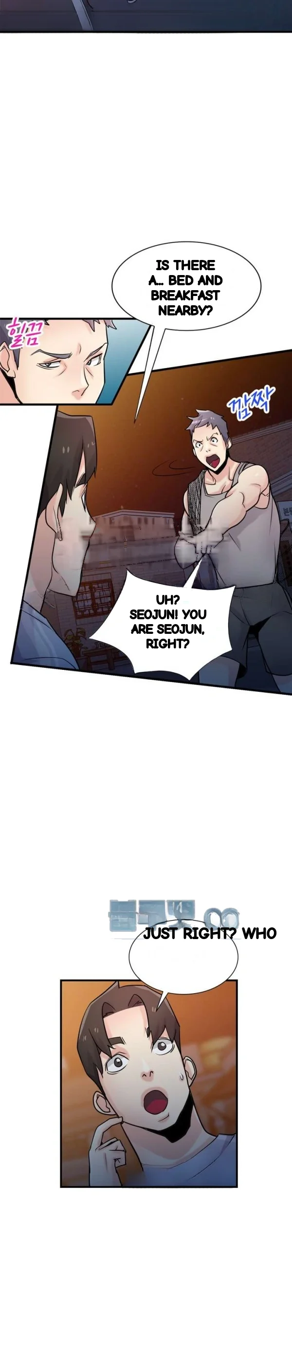 The Mismatch Manhwa Facon Chapter 90 - Page 7