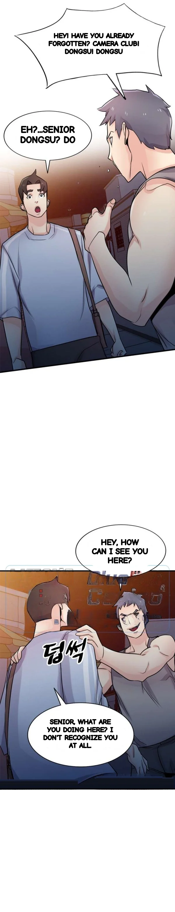 The Mismatch Manhwa Facon Chapter 90 - Page 8