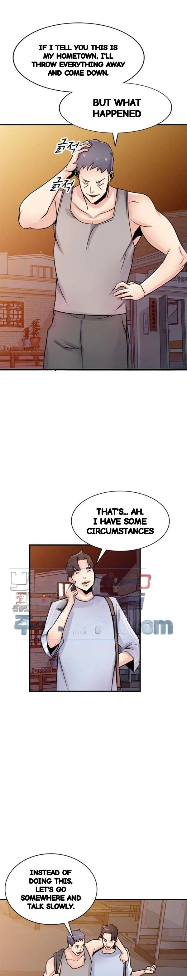 The Mismatch Manhwa Facon Chapter 90 - Page 9