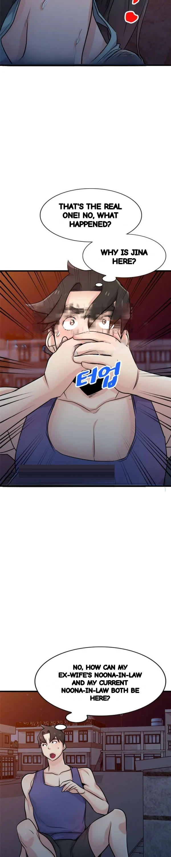 The Mismatch Manhwa Facon Chapter 91 - Page 15