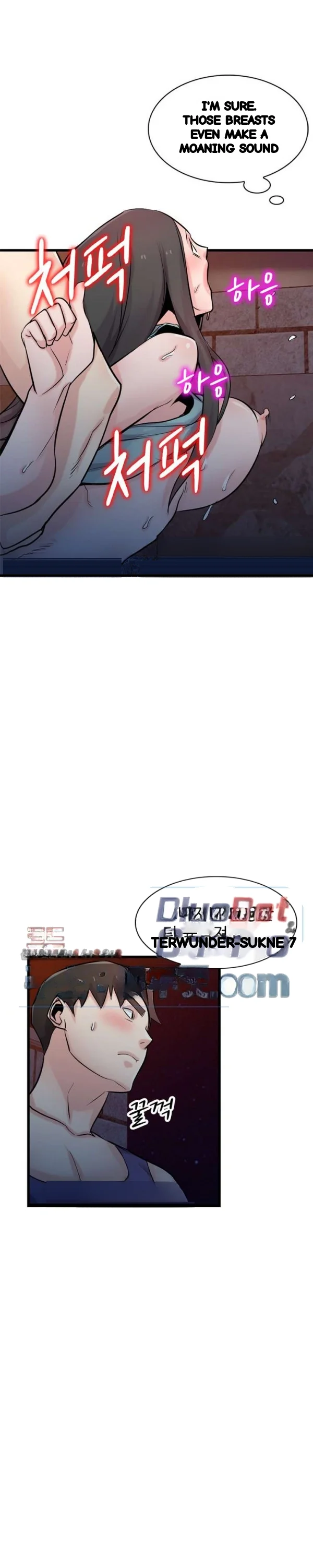 The Mismatch Manhwa Facon Chapter 91 - Page 18