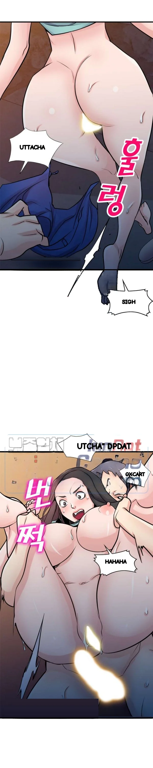 The Mismatch Manhwa Facon Chapter 91 - Page 19