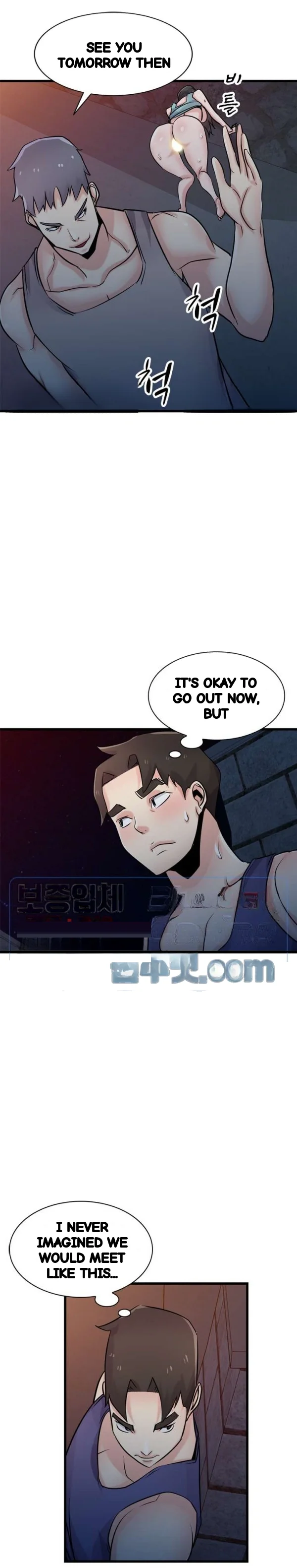 The Mismatch Manhwa Facon Chapter 91 - Page 27