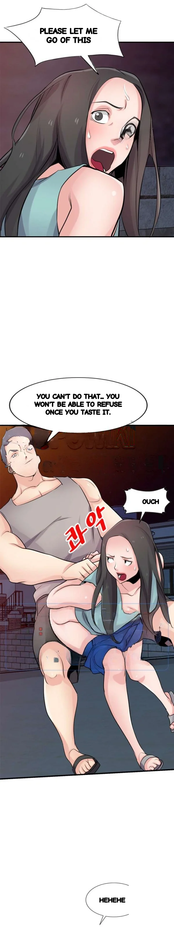 The Mismatch Manhwa Facon Chapter 91 - Page 3