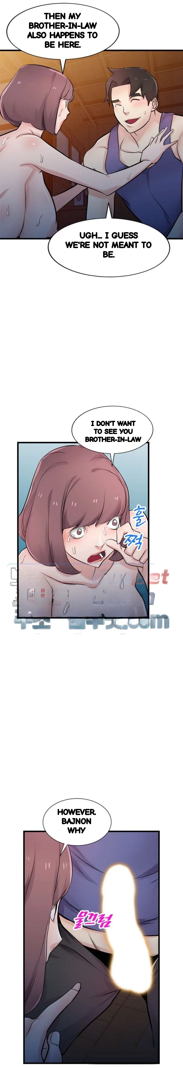 The Mismatch Manhwa Facon Chapter 92 - Page 15